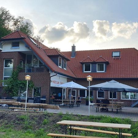 Hotel Hido Ксантен Екстериор снимка