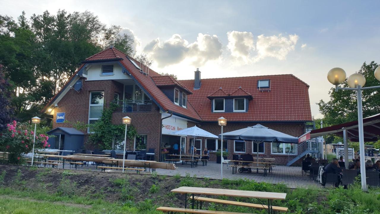 Hotel Hido Ксантен Екстериор снимка