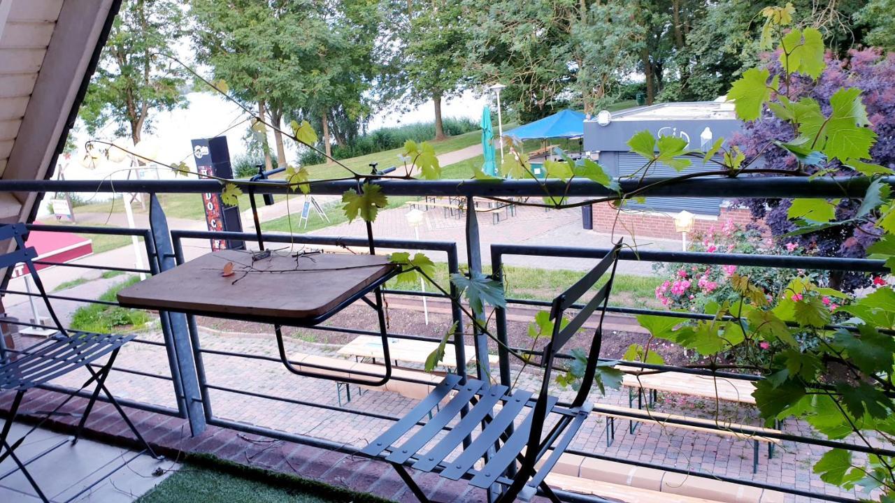 Hotel Hido Ксантен Екстериор снимка