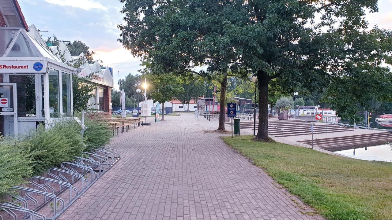 Hotel Hido Ксантен Екстериор снимка